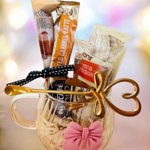 Bow-tiful Gift Mug