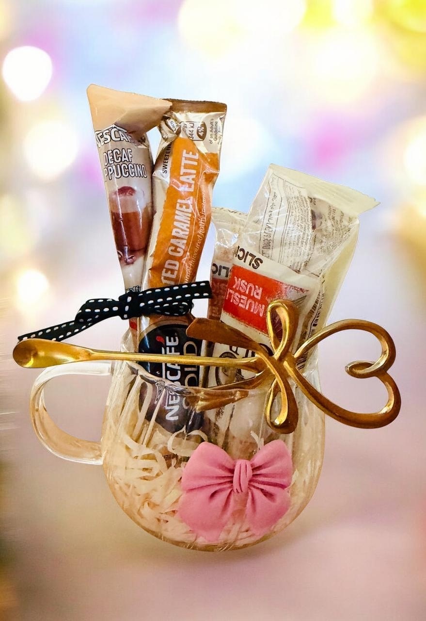 Bow-tiful Gift Mug